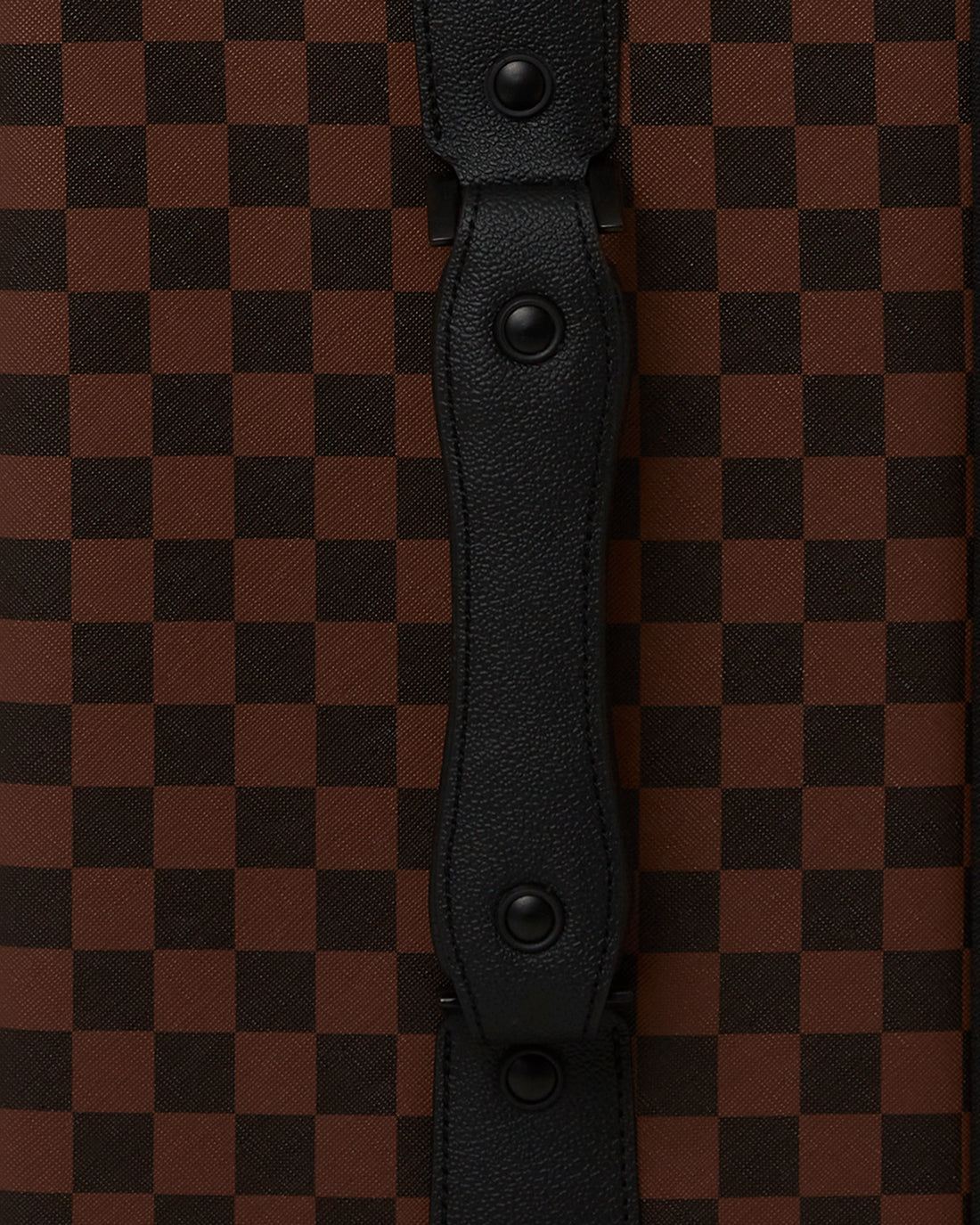 DOSE OF CHECK DEUX CARRY-ON LUGGAGE