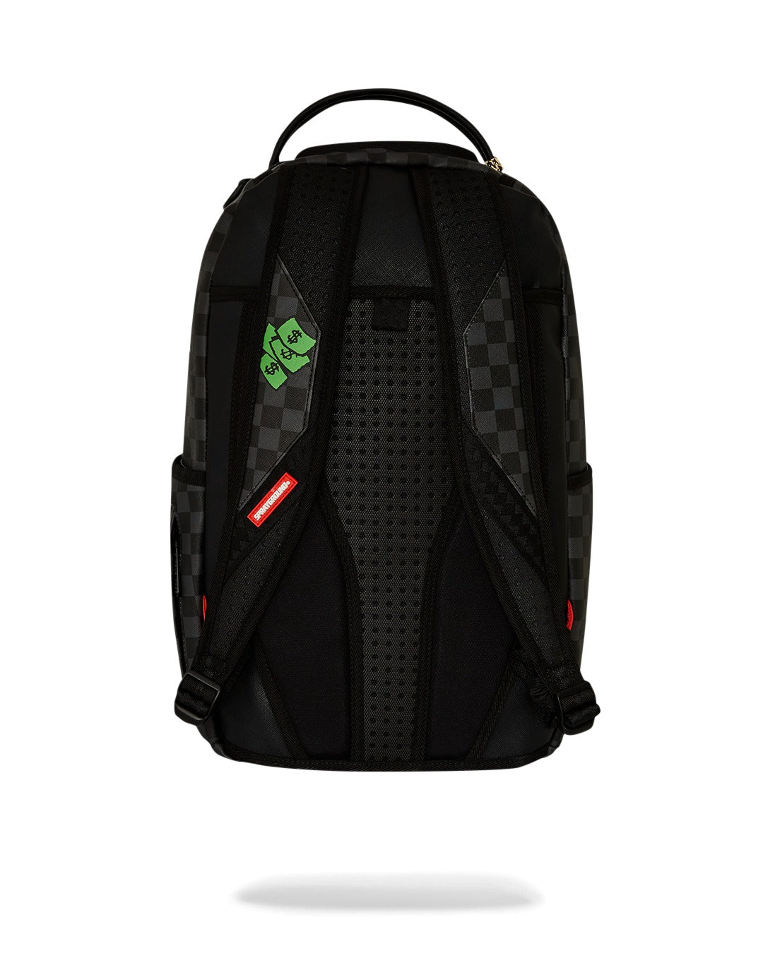 SNOOPY TOP SHARK MONEY DLXSV BACKPACK