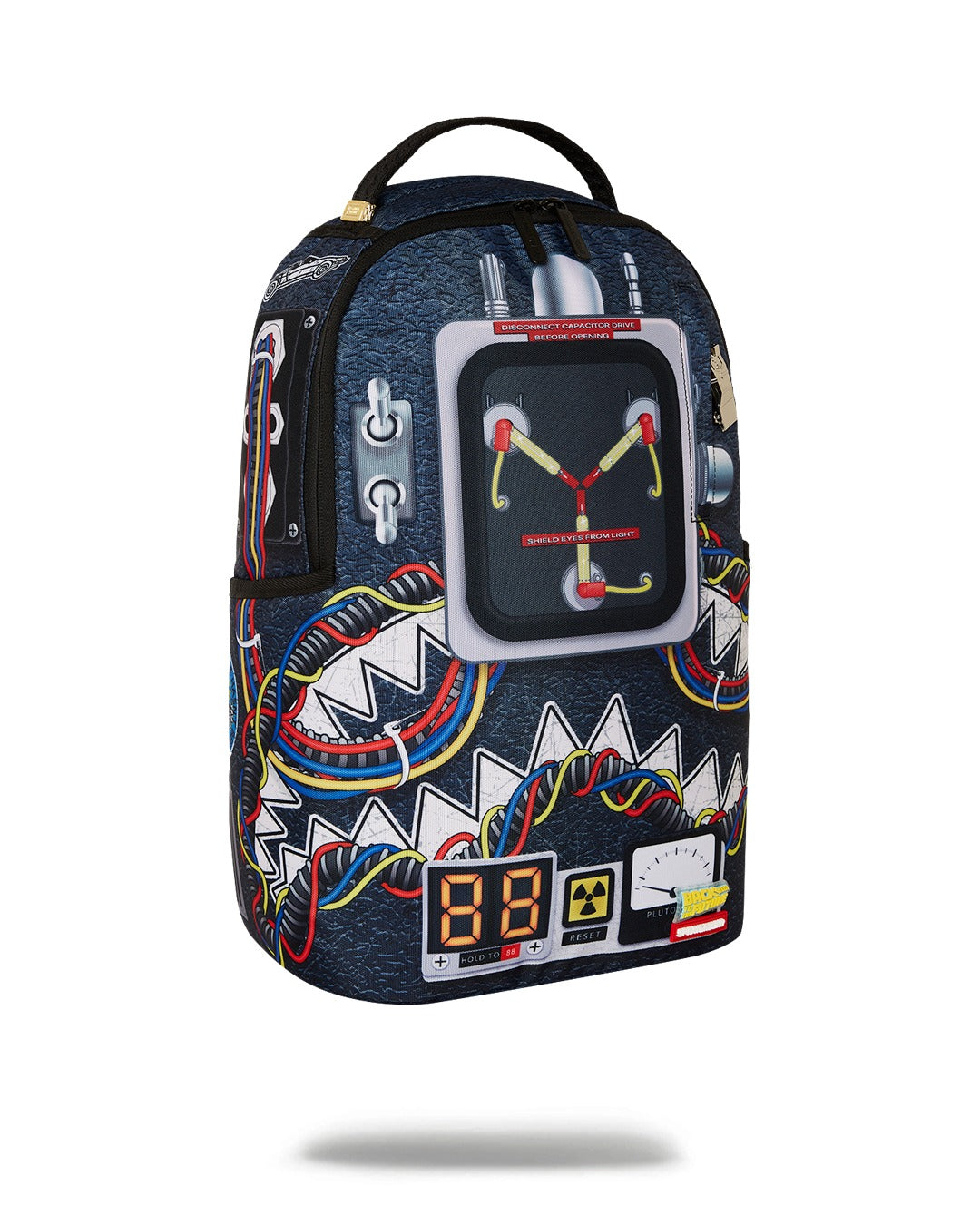 BACK TO THE FUTURE BTTF 1