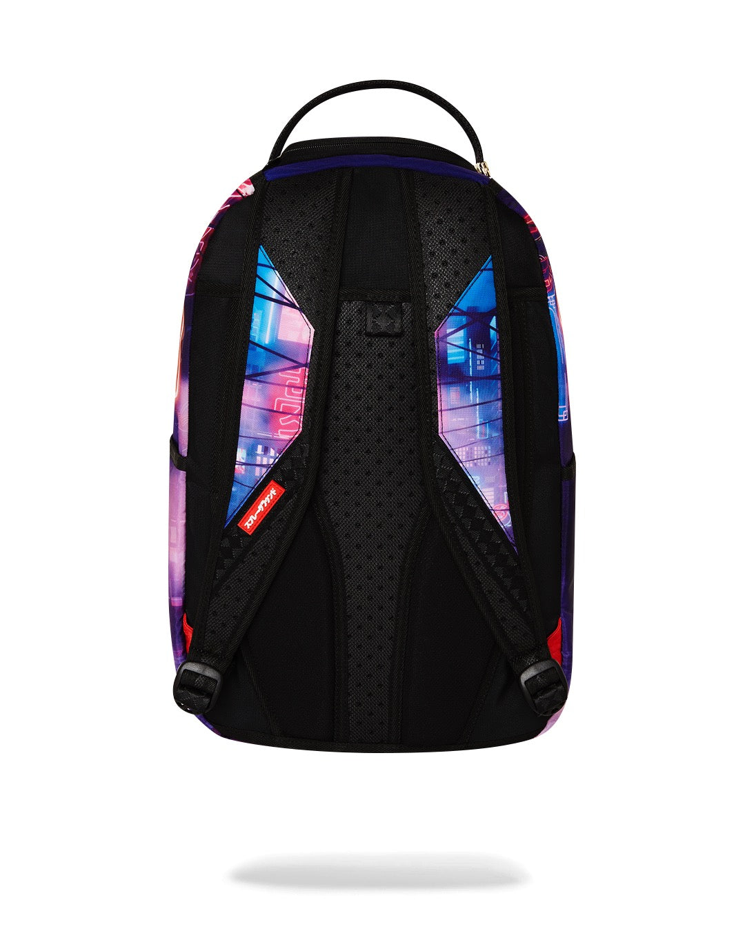 CYBERPUNK CITY DLXR BACKPACK