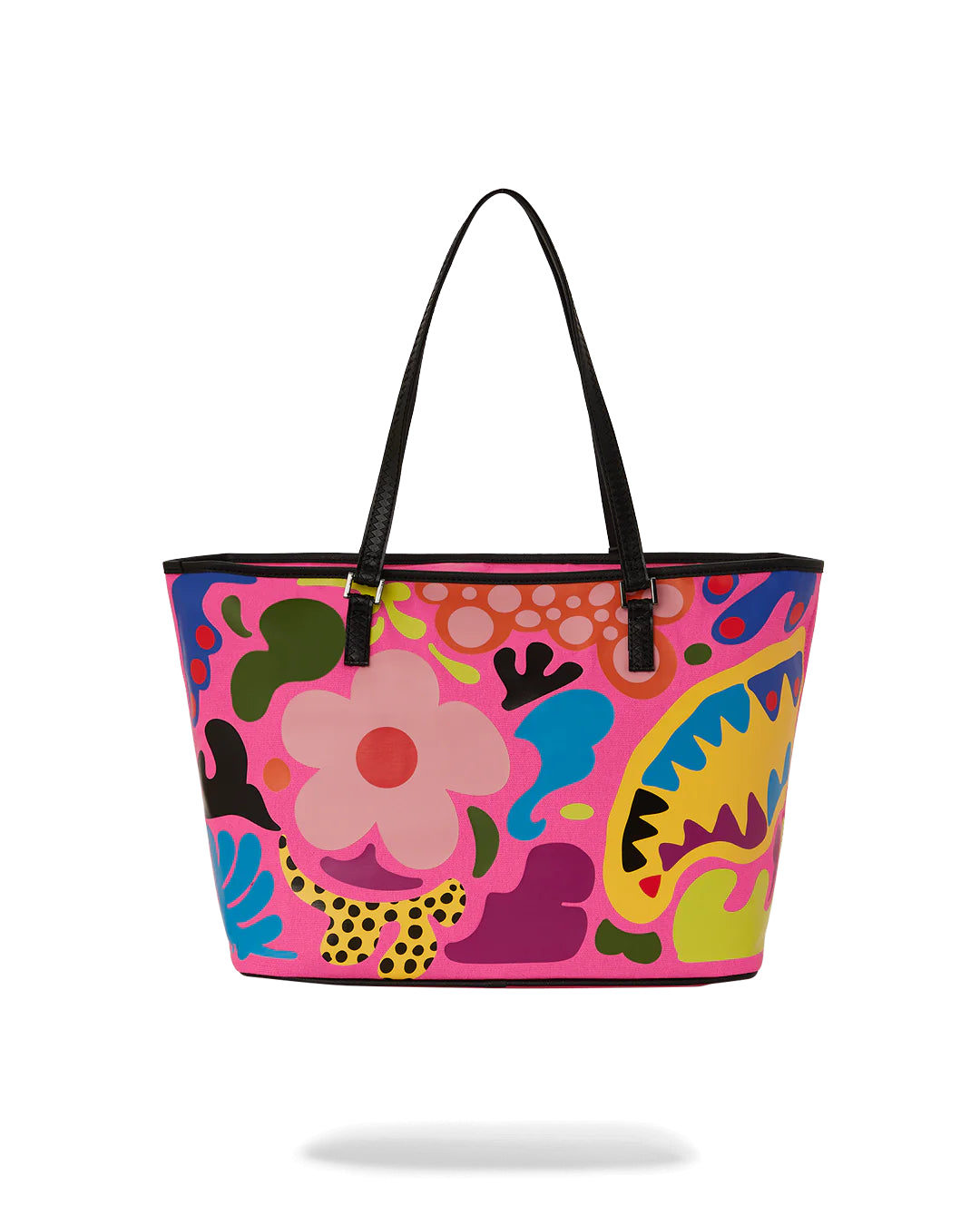 Wild Flora Tote