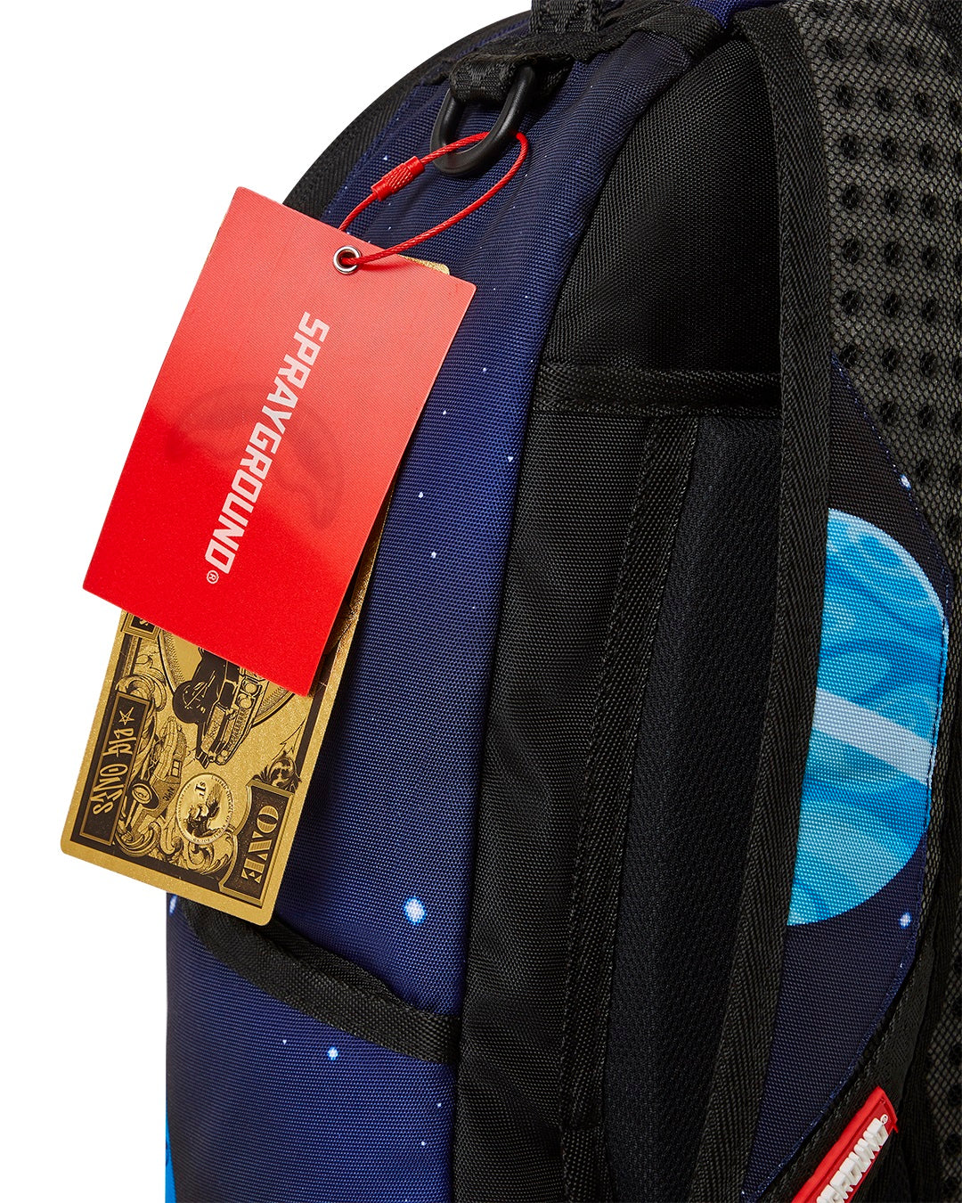 Outerspacey Dlxr Backpack 910b3815nsz