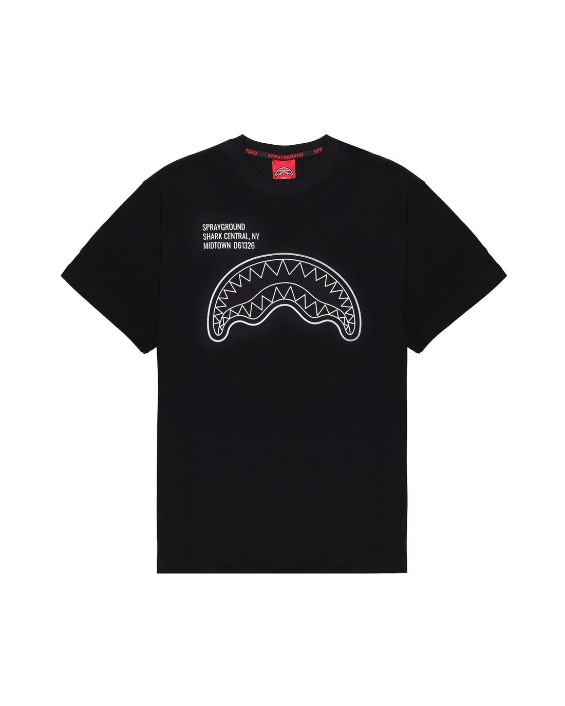 SHARK CENTRAL NEW REGULAR T-SHIRT