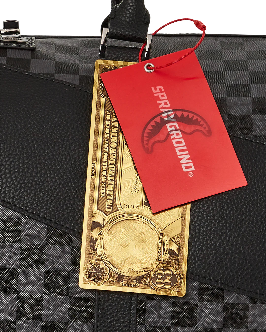 Henny Phantom Wheelie Duffle