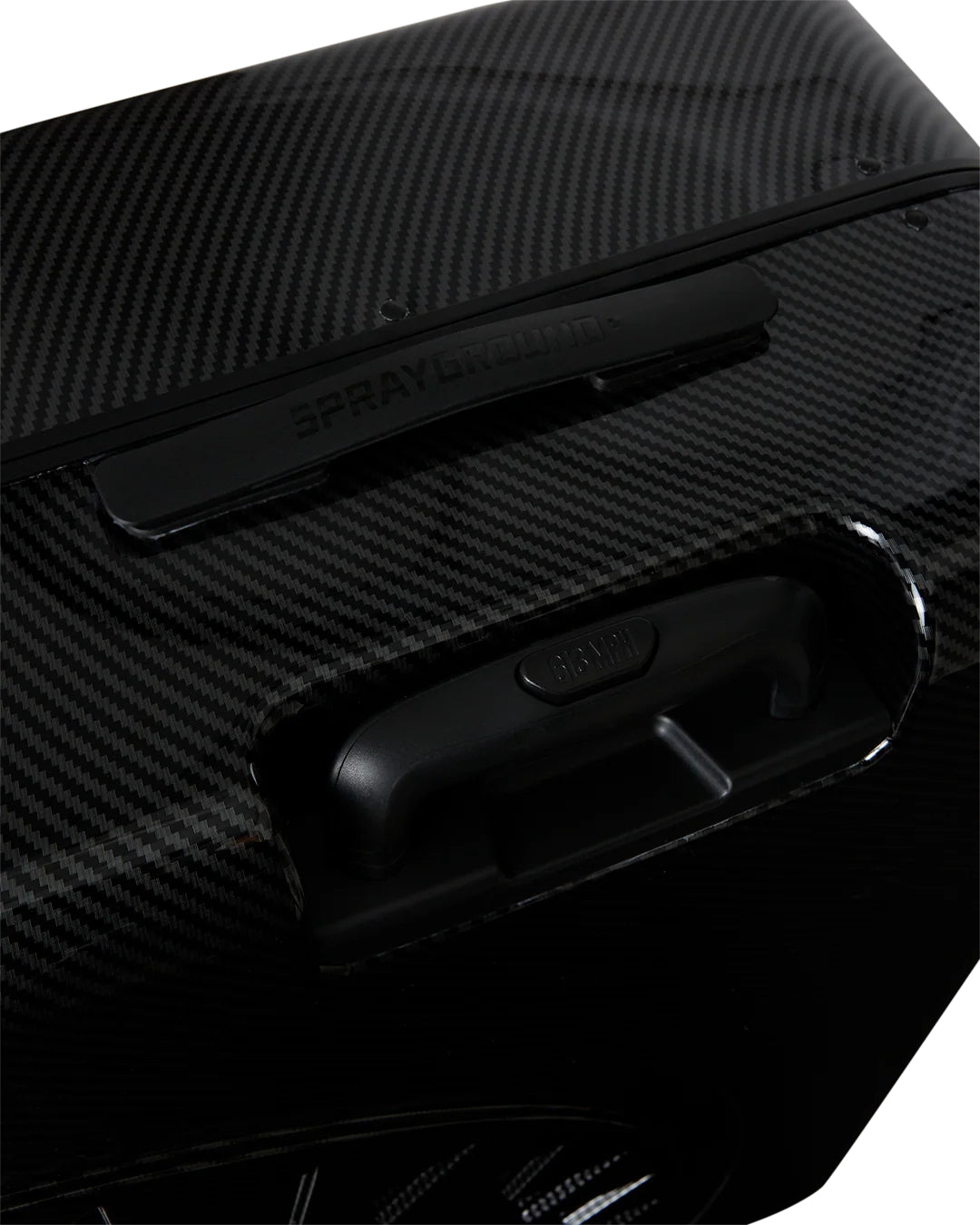 CARBON FIBER FULL SIZE LUGGAGE