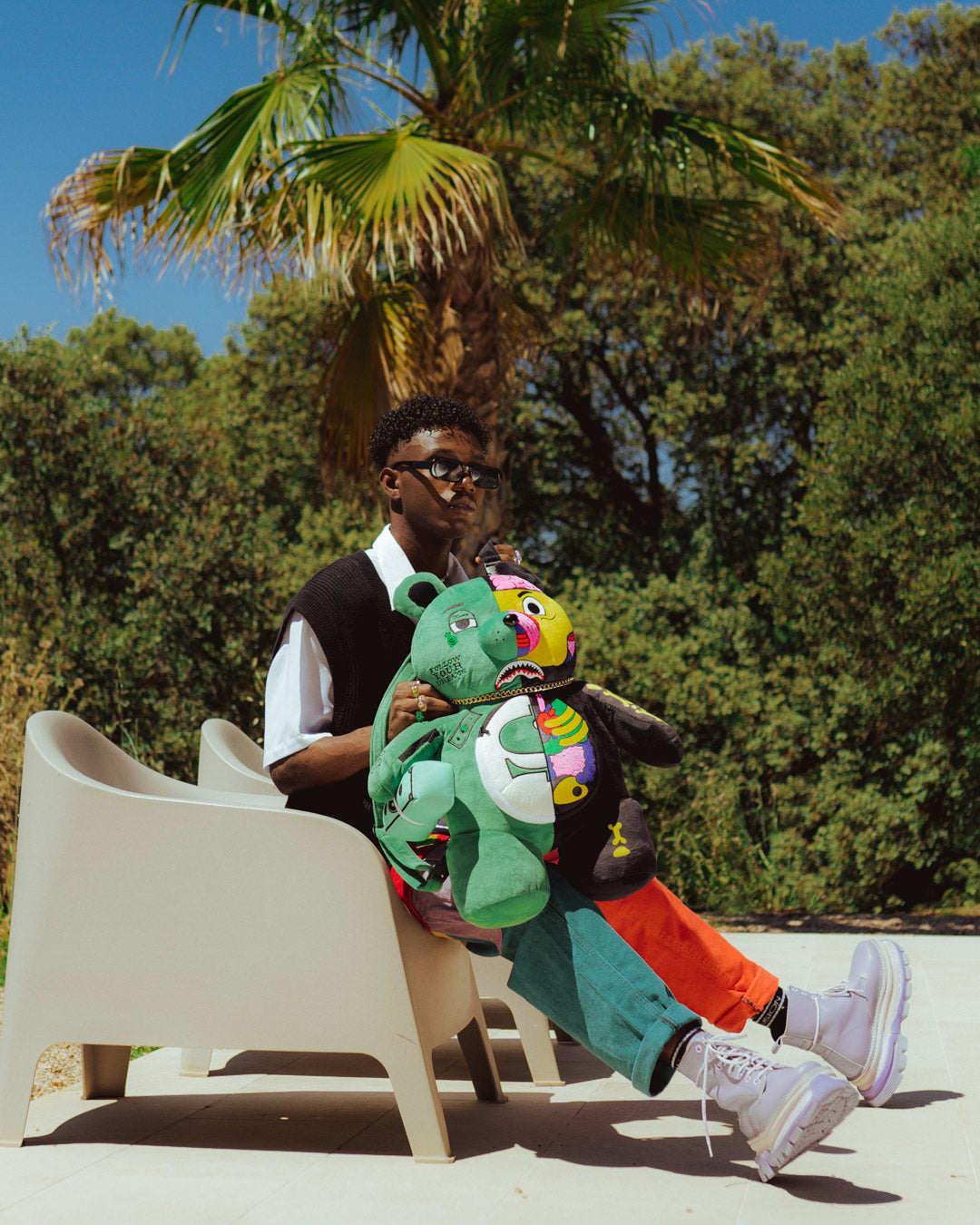 Teddybear Anatomy 910b4576nsz