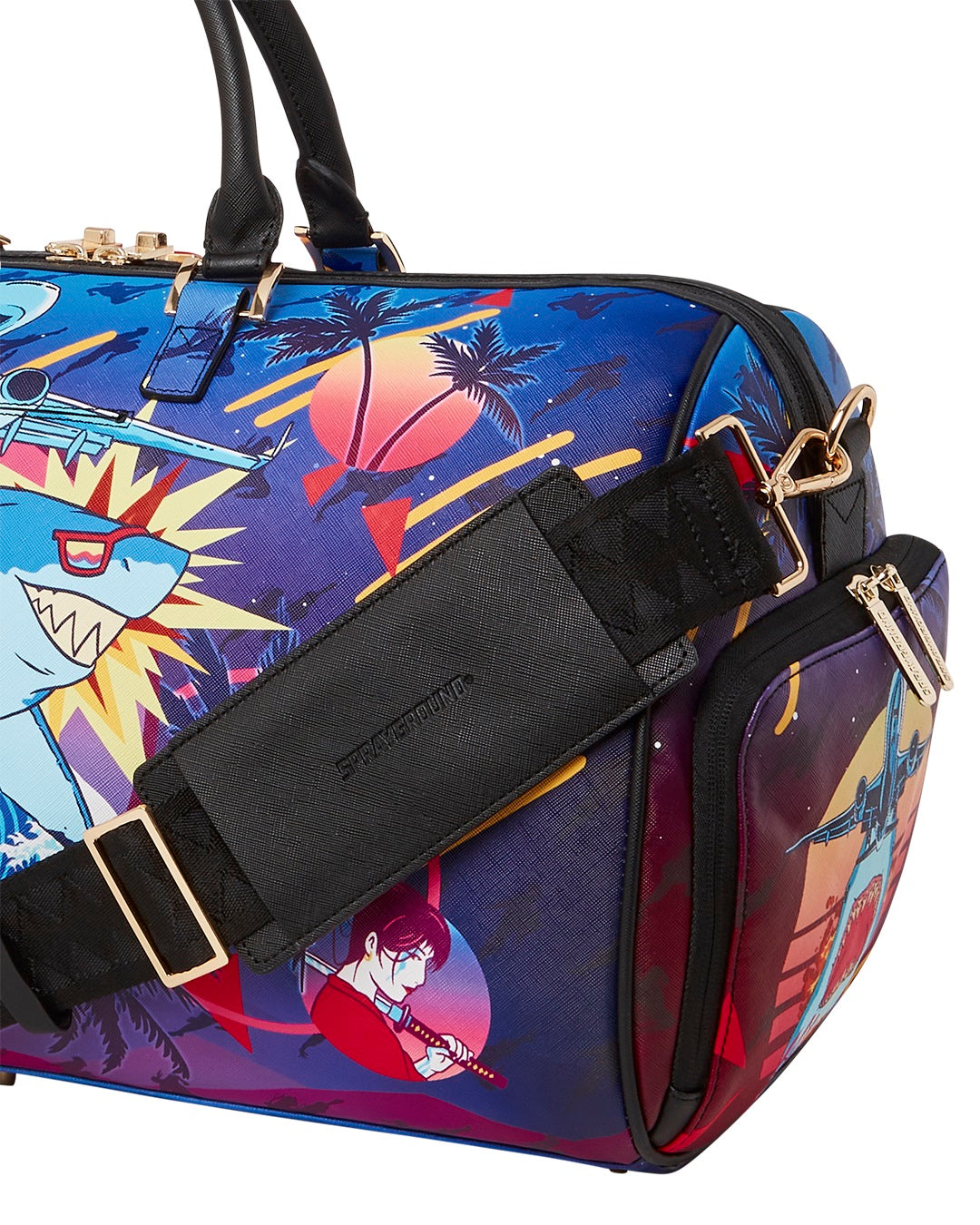 Sharkuza Duffle 910d4503nsz