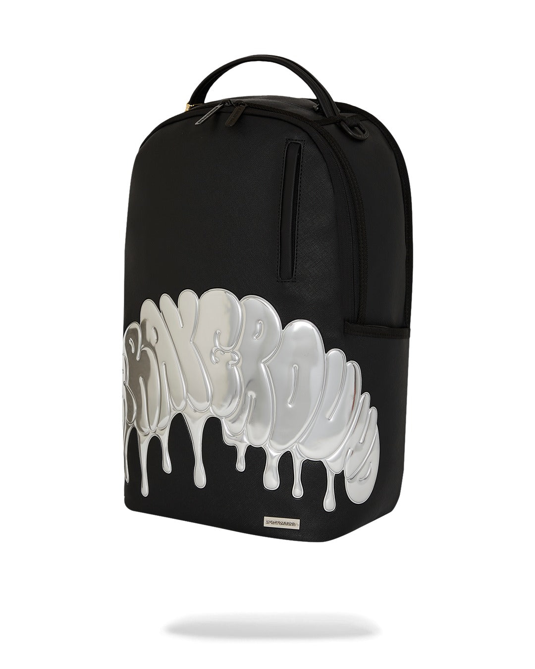 METALLIC DRIP SHARK BUBBLE LETTERS DLX BACKPACK