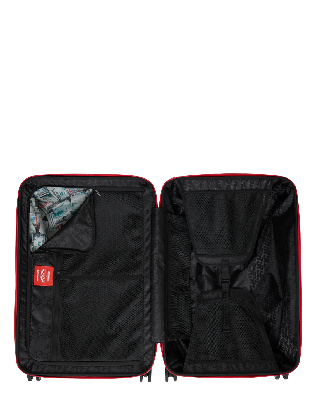 CARBON FIBER FULL SIZE LUGGAGE