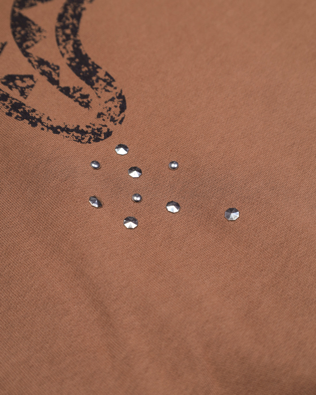 SHARK STAMP CREWNECK