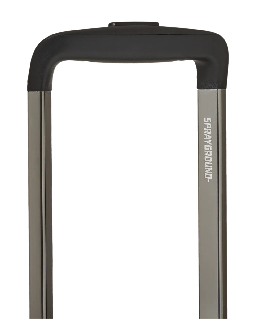 HALF SPRITZ BLACK/GREY CHECK CARRY-ON LUGGAGE