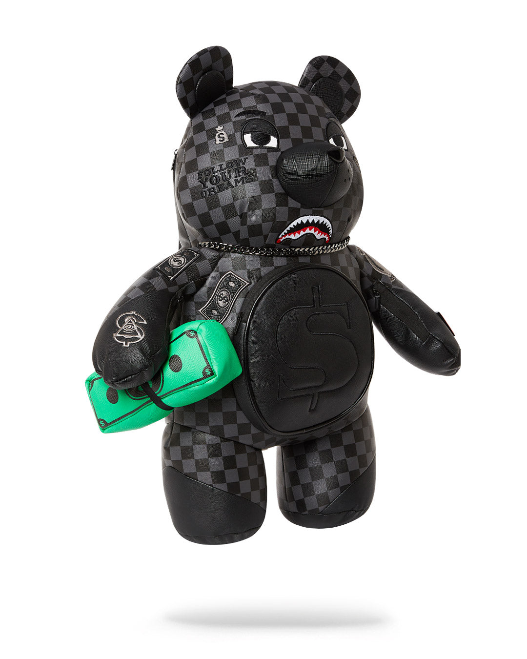 Henny Sip Bear Backpack