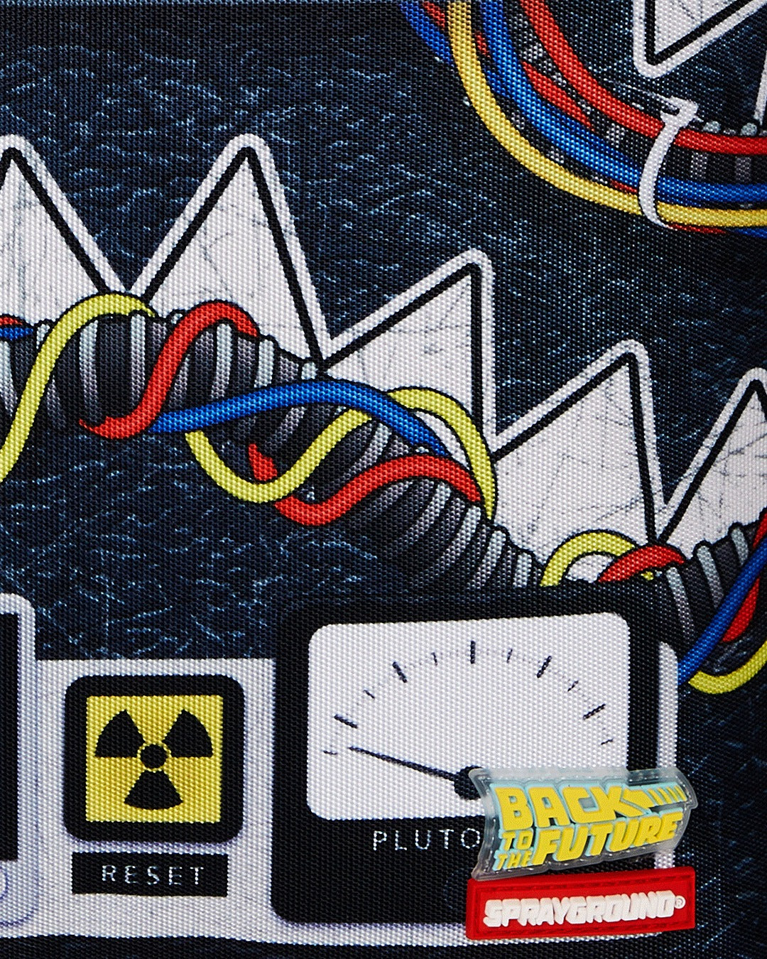 BACK TO THE FUTURE BTTF 1