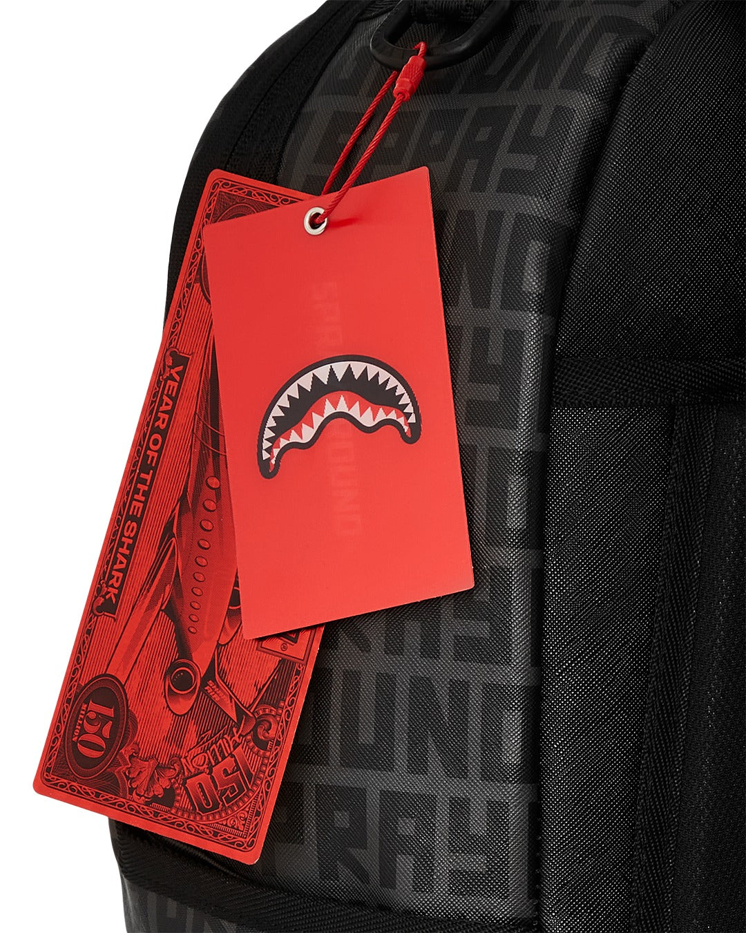 SHARK CENTRAL SPLIT INFINITY DLXSV BACKPACK