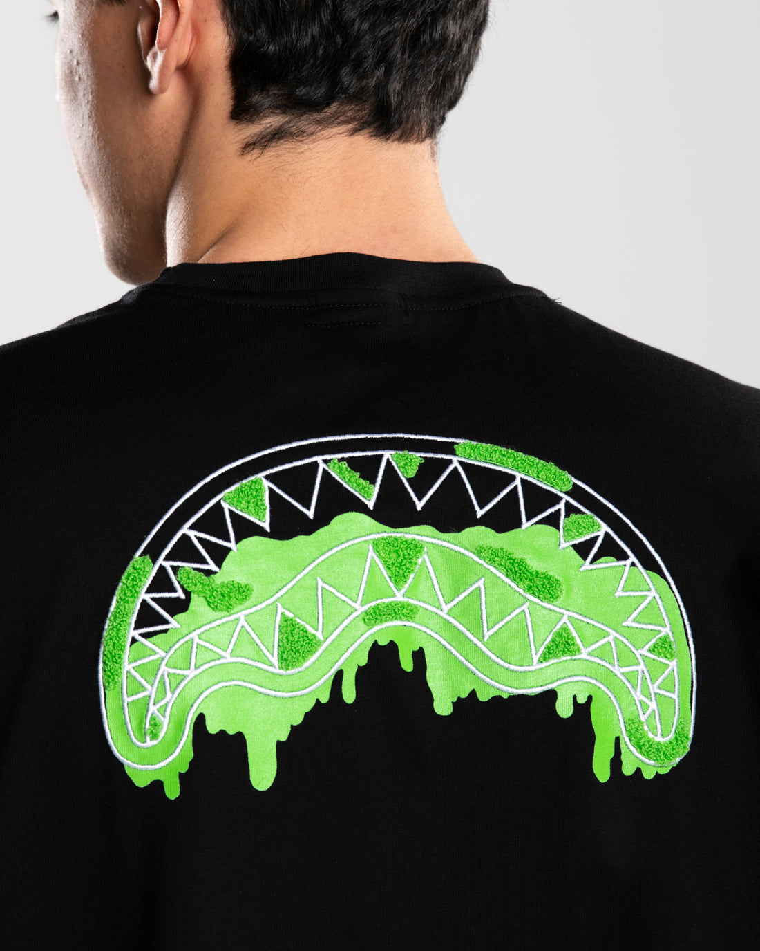 SG SLIME OVER T-SHIRT