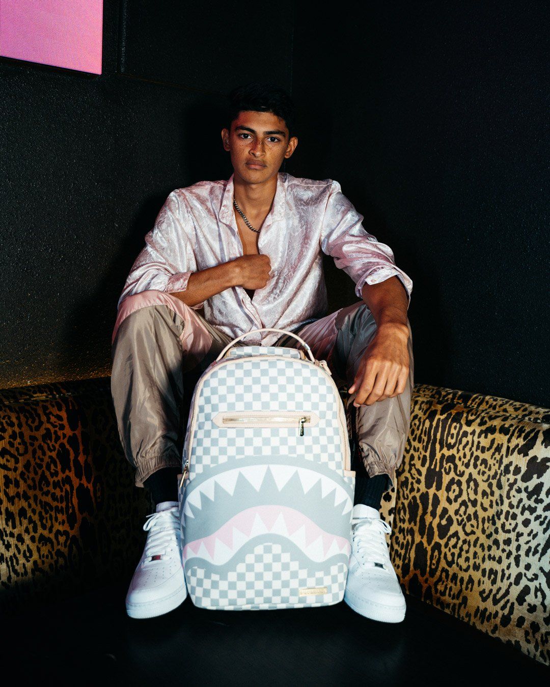 Rose All Day La Palais Dlx Backpack