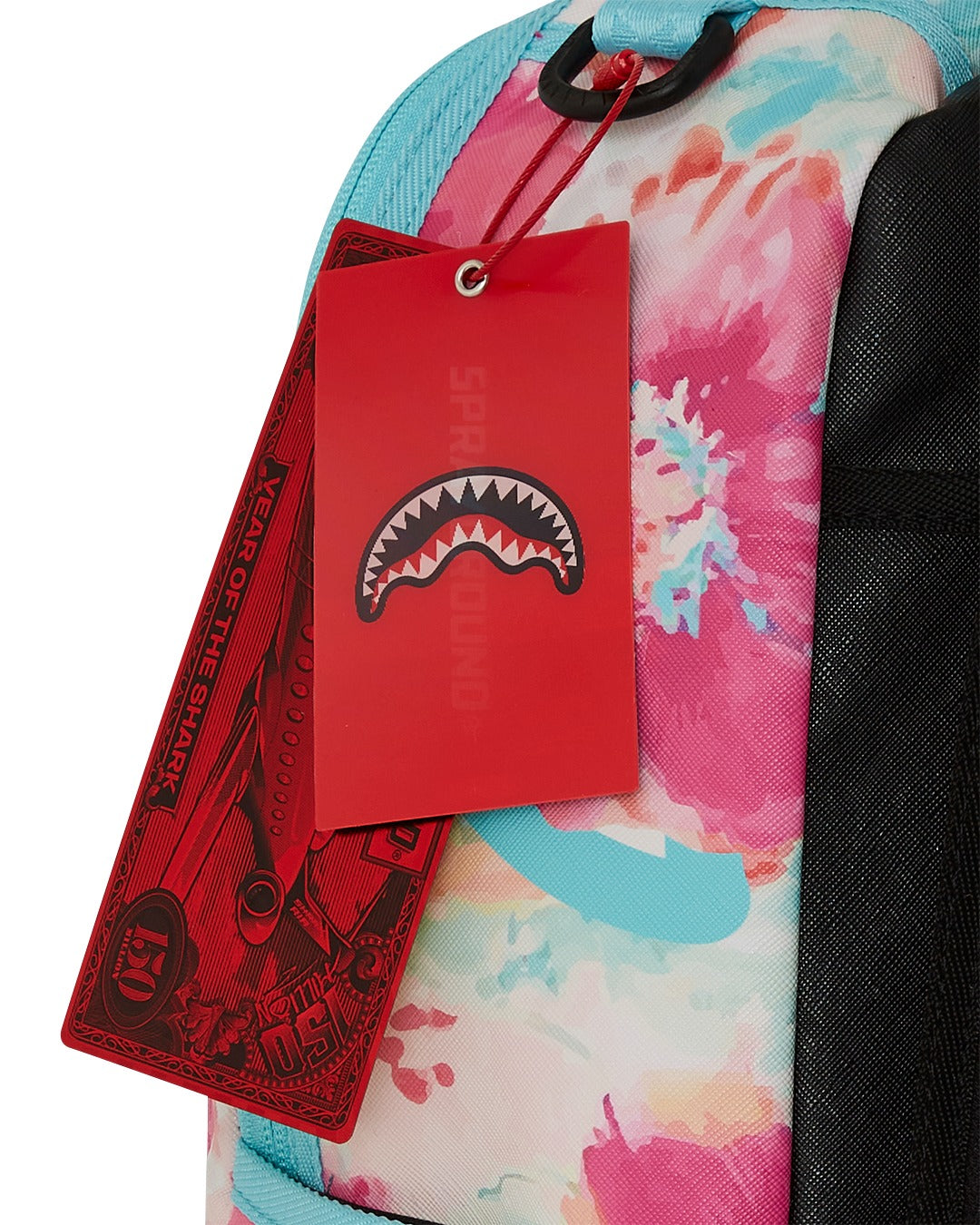 MIAMI FRESH FLORAL DLXR BACKPACK
