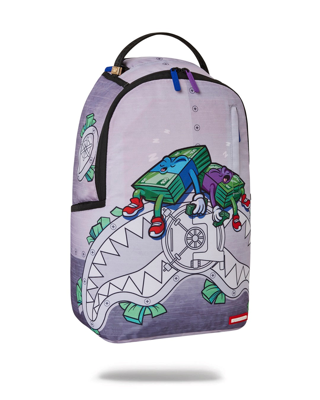 Sluggish Money Dlxr Backpack 910b4533nsz