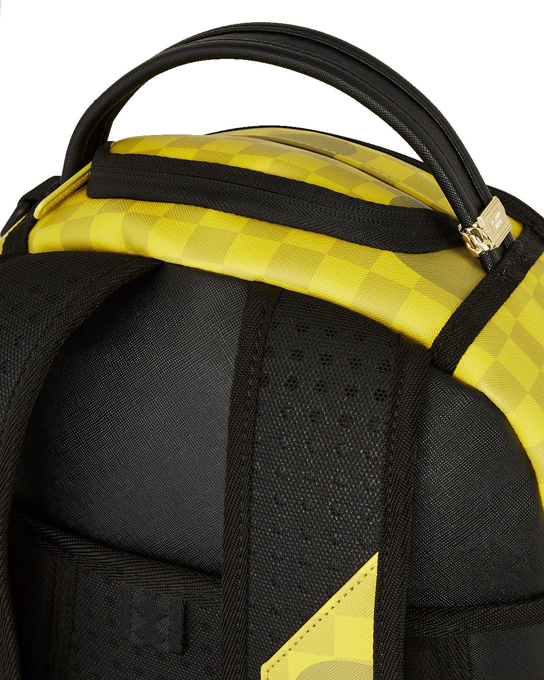 SPONGEBOB CHECKERBOB DLXSV BACKPACK