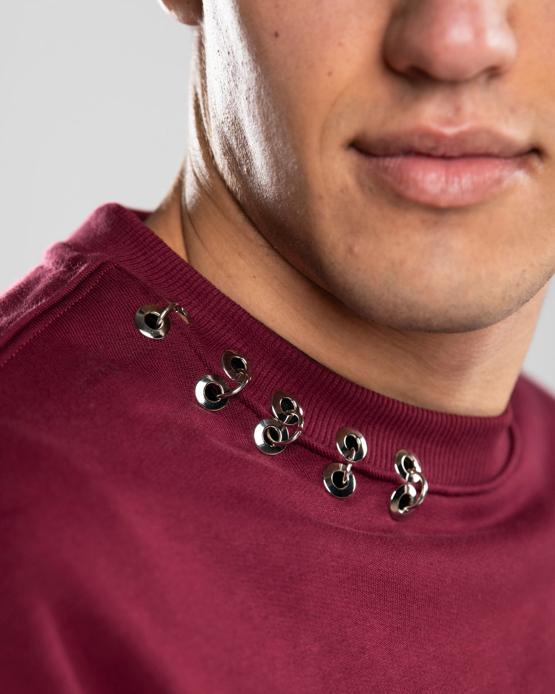 LIGHTNING SHARK CREWNECK