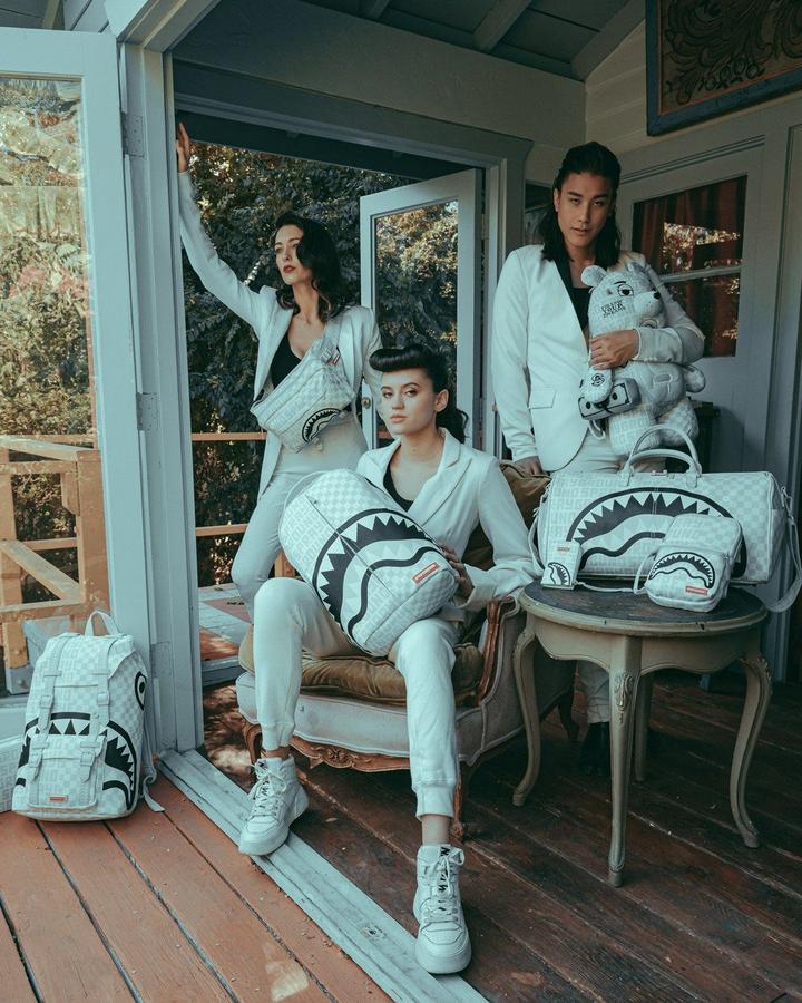 Split Mean And Clean Backpack  910b3756nsz