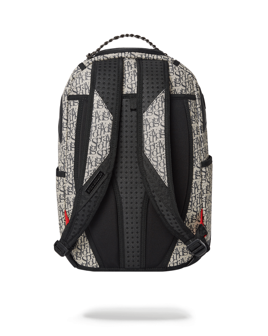 Sprayground Backpack SG ALL DAY BACKPACK (DLXV) Black