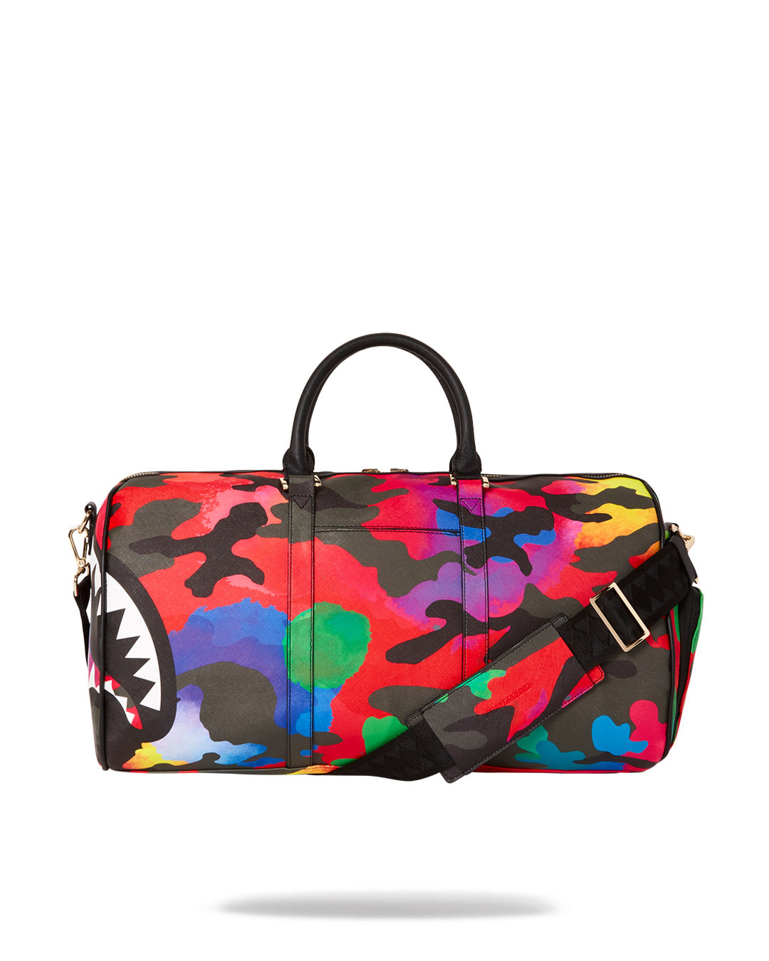 Camoburst Duffle