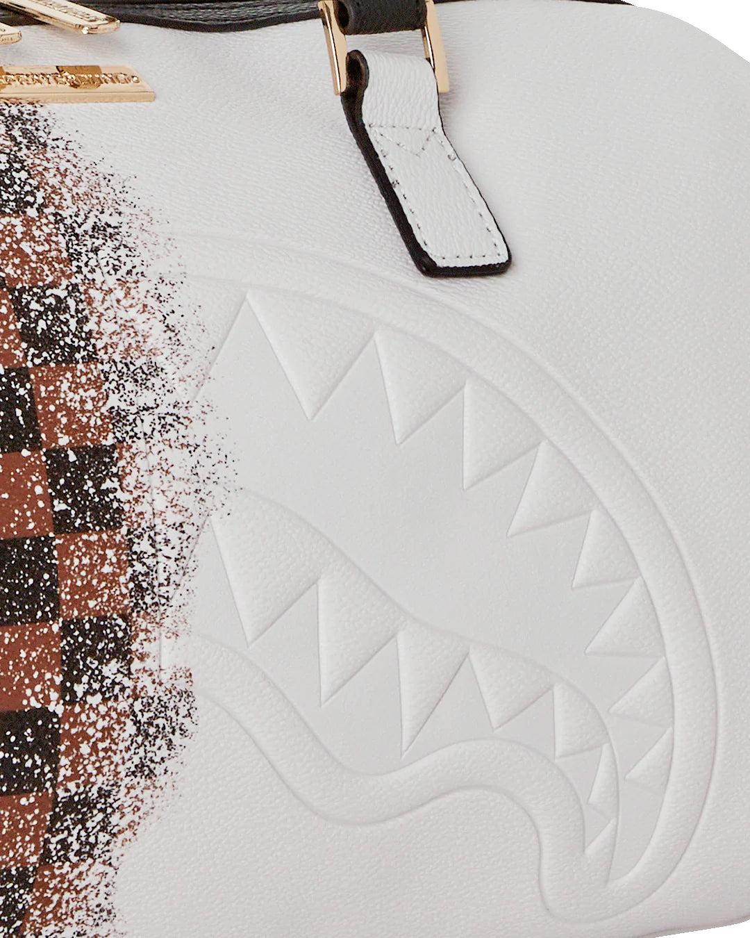 Spray Split Mini Duffle