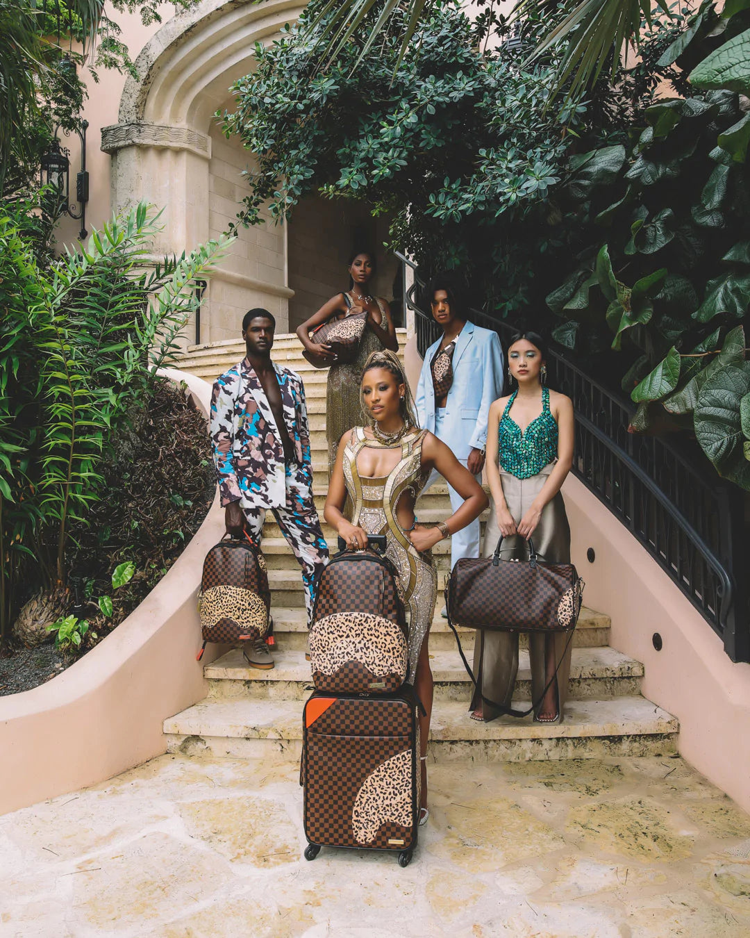 Ai3 The Legacy Duffle