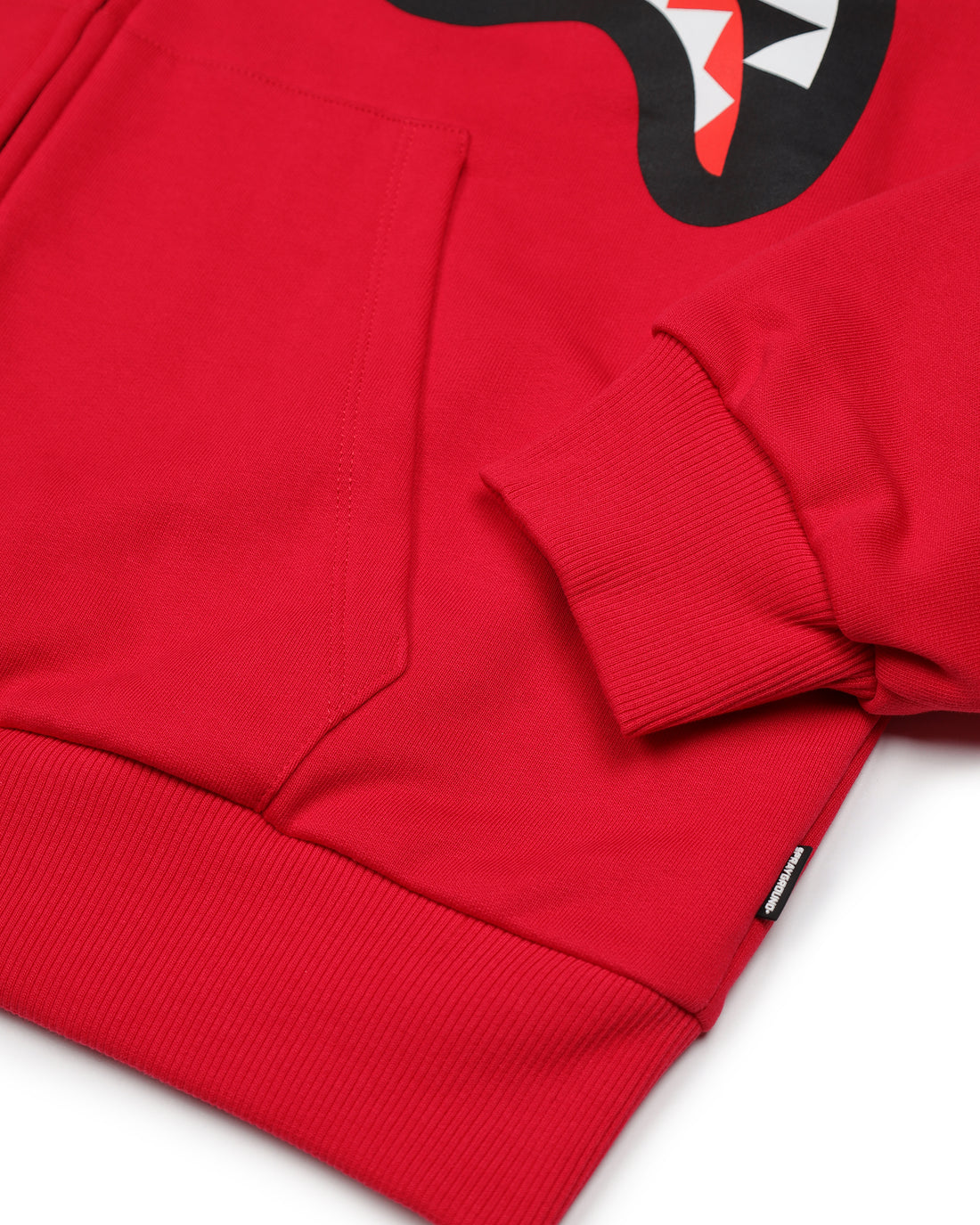 SMASH LOGO PERFECT FULL-ZIP