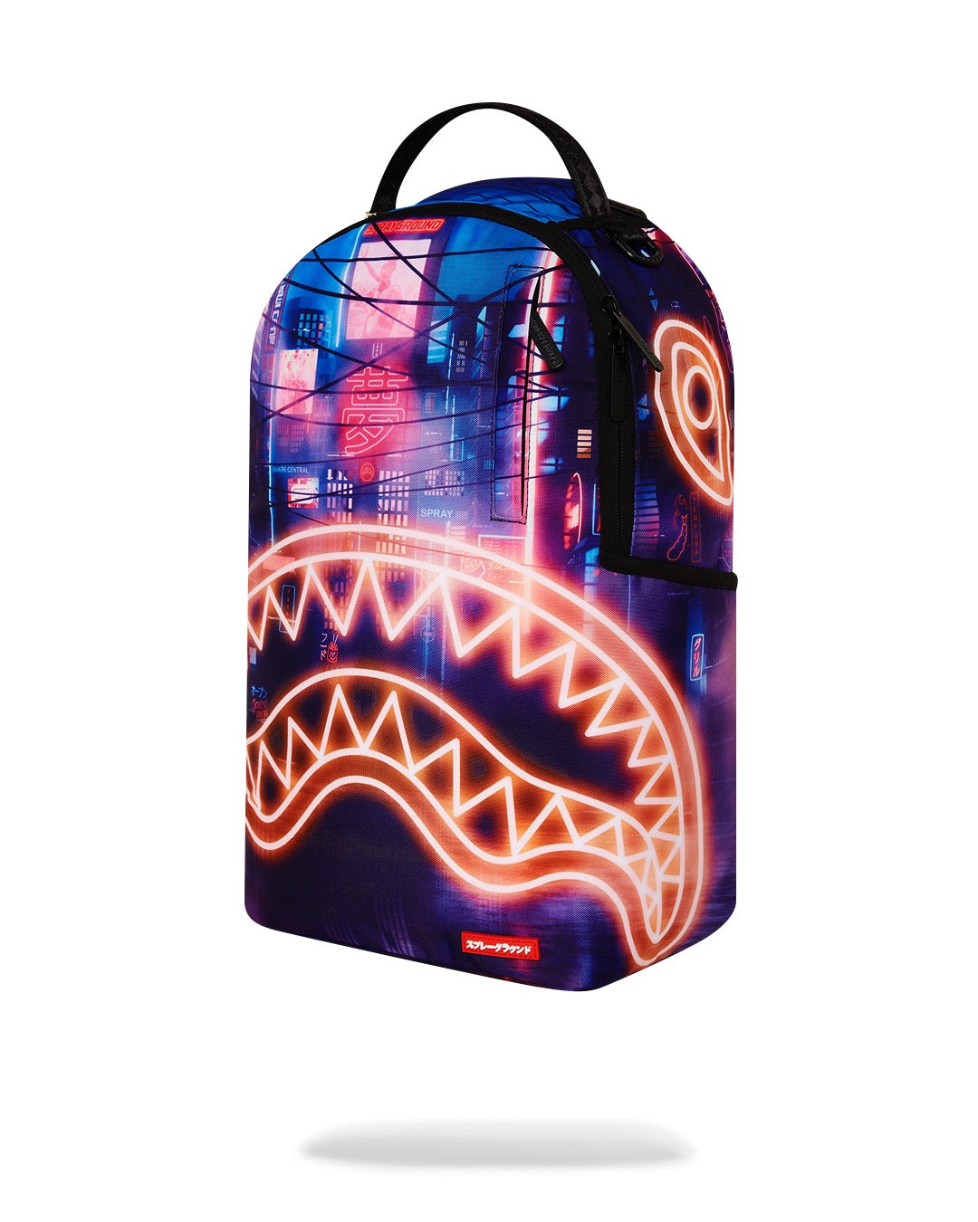 CYBERPUNK CITY DLXR BACKPACK