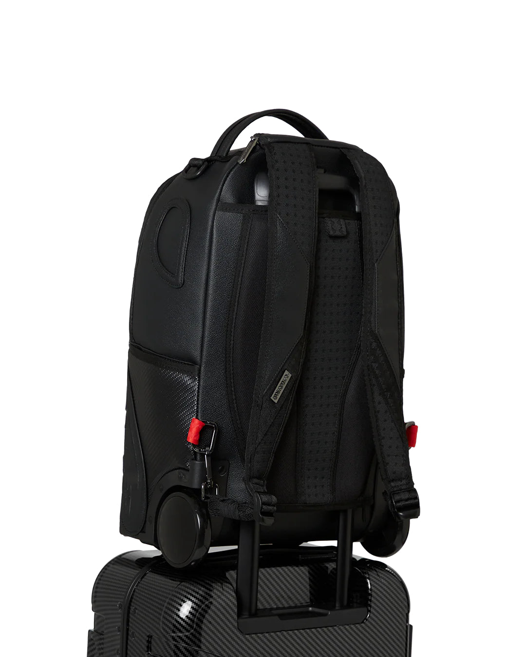 CARBON FIBER CARRY-ON LUGGAGE