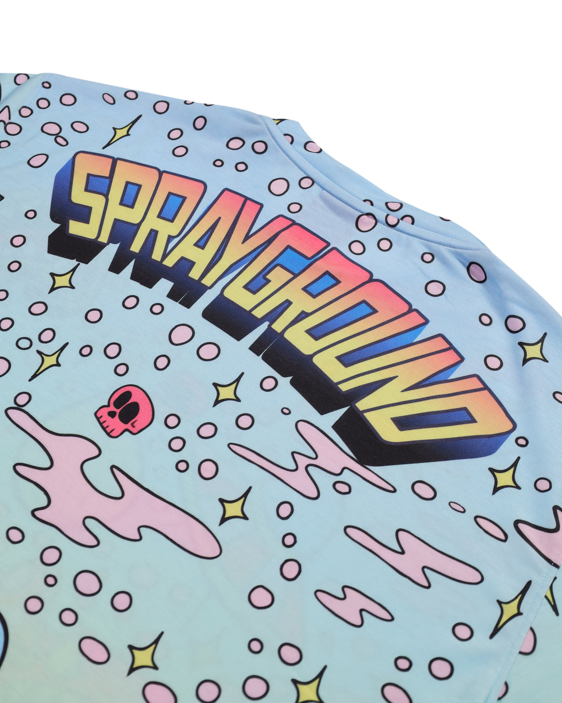 IN DBD’S HEAD OVER T-SHIRT