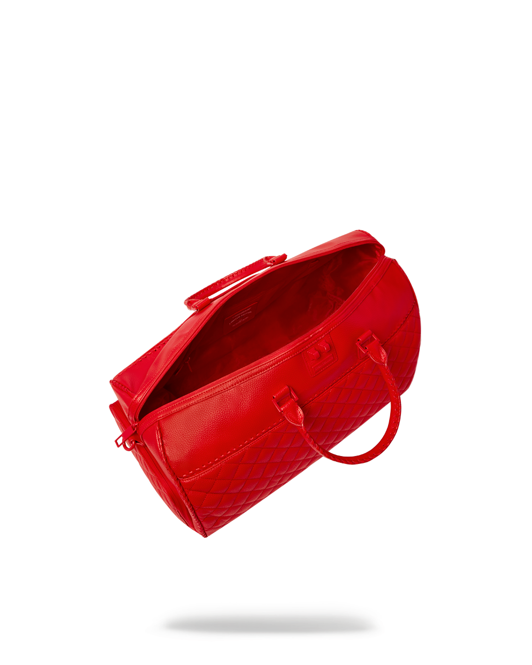 Red Riviera Duffle  910d4072nsz