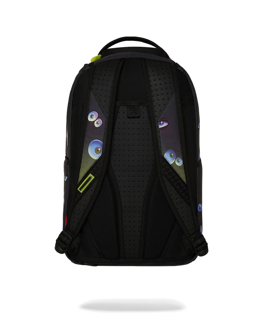 EYES ON YOU GLOW IN THE DARK EFFECT DLXR BACKPACK