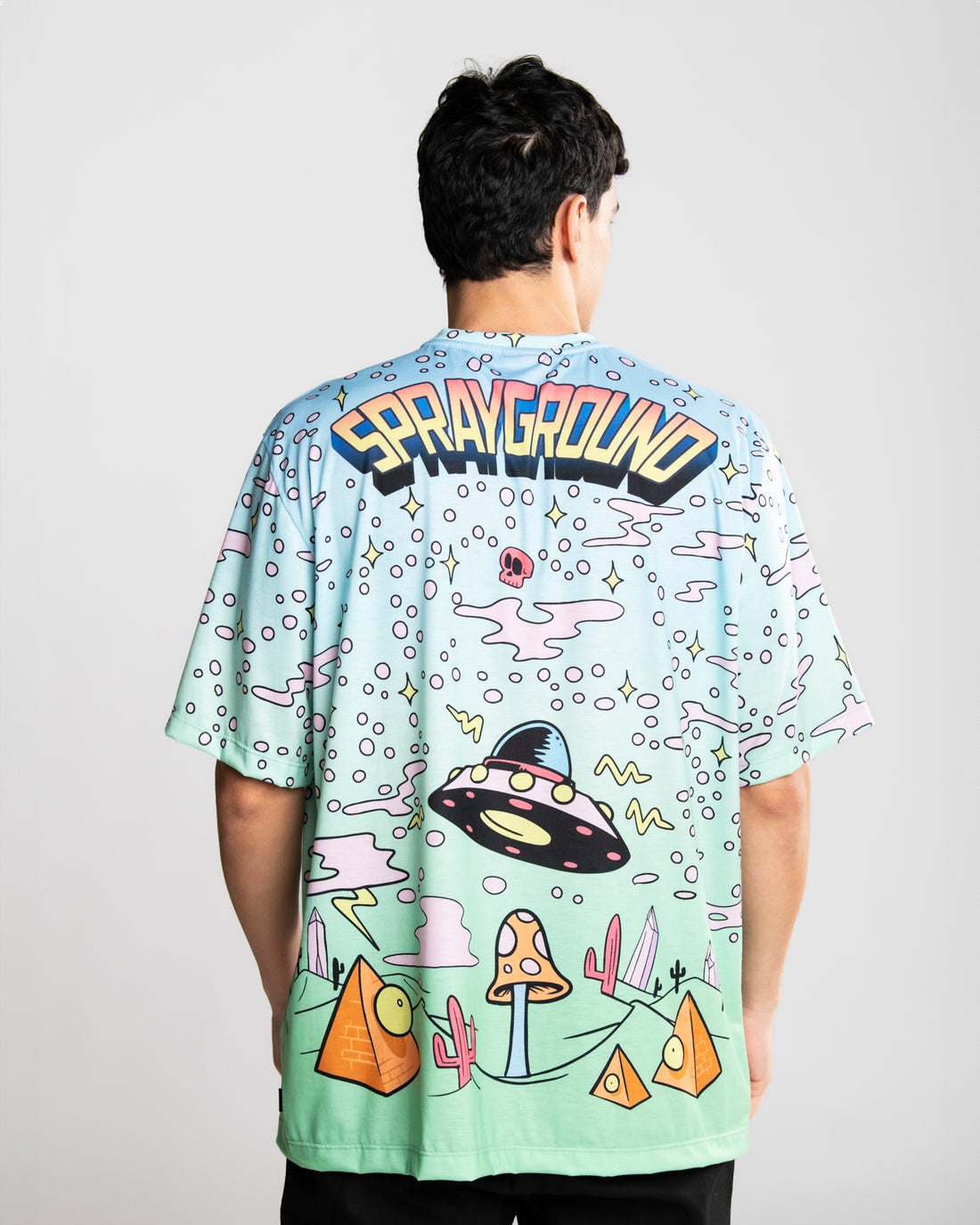 IN DBD’S HEAD OVER T-SHIRT