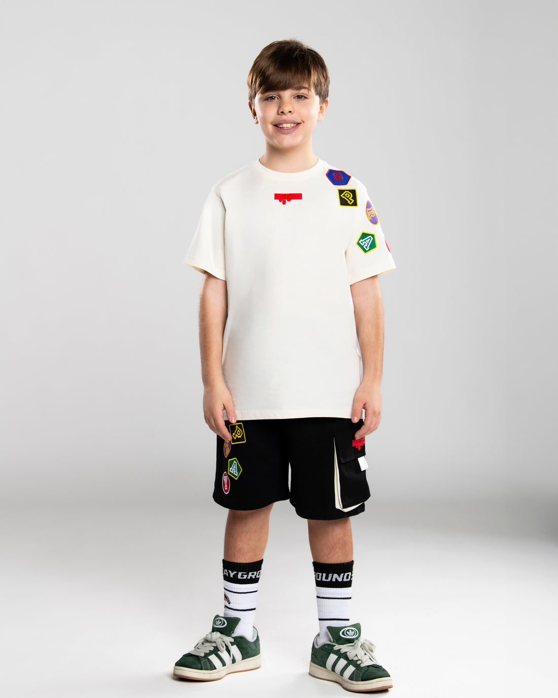 BASIC NO BASIC SHORTS