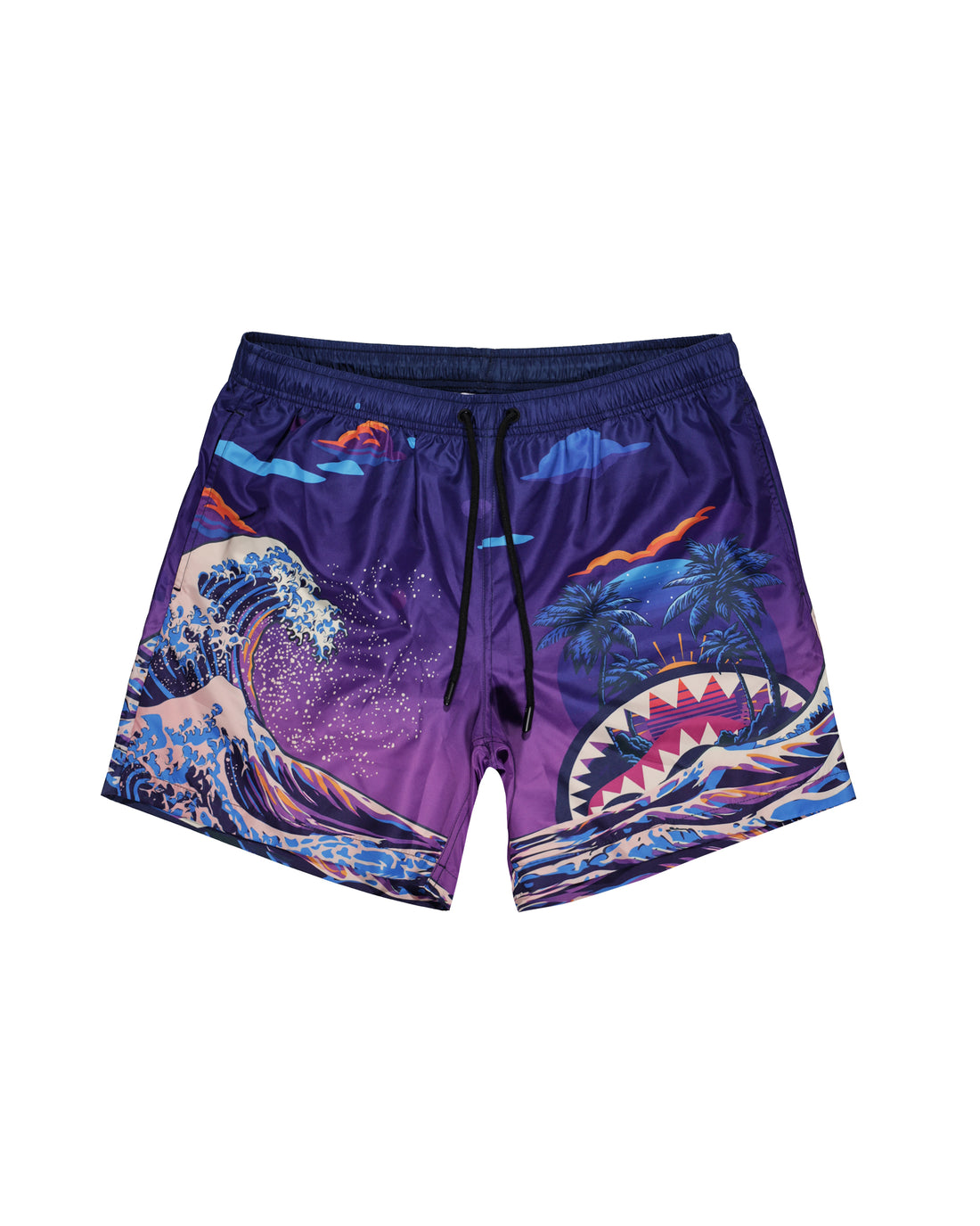 CAMO KAWA VICE SWIM TRUNKS
