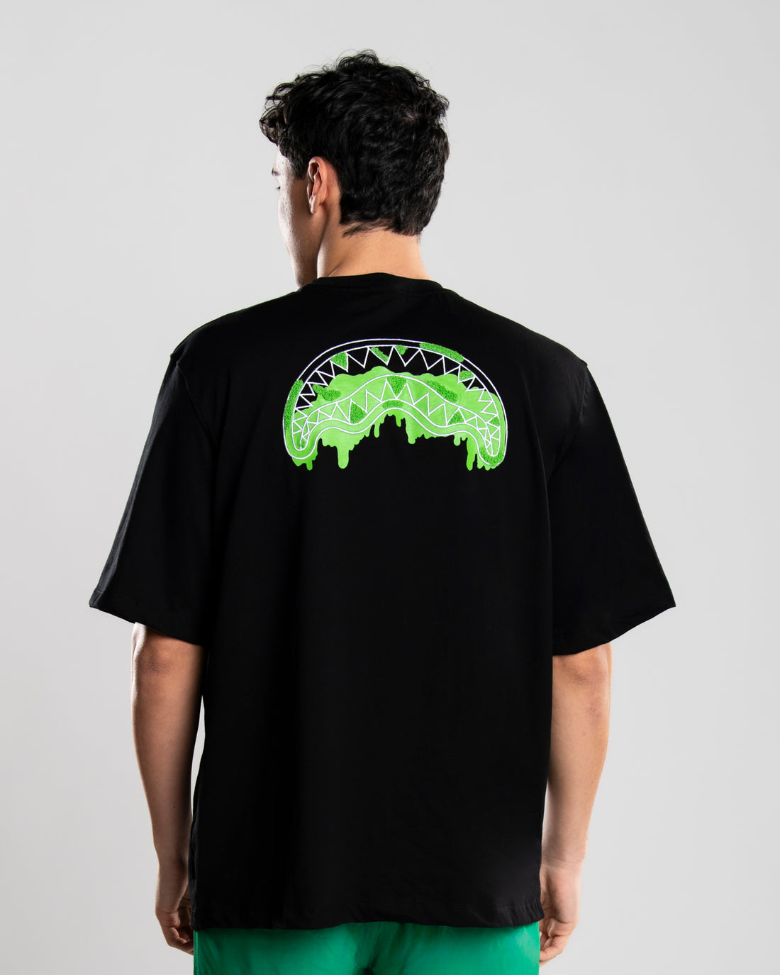 SG SLIME OVER T-SHIRT