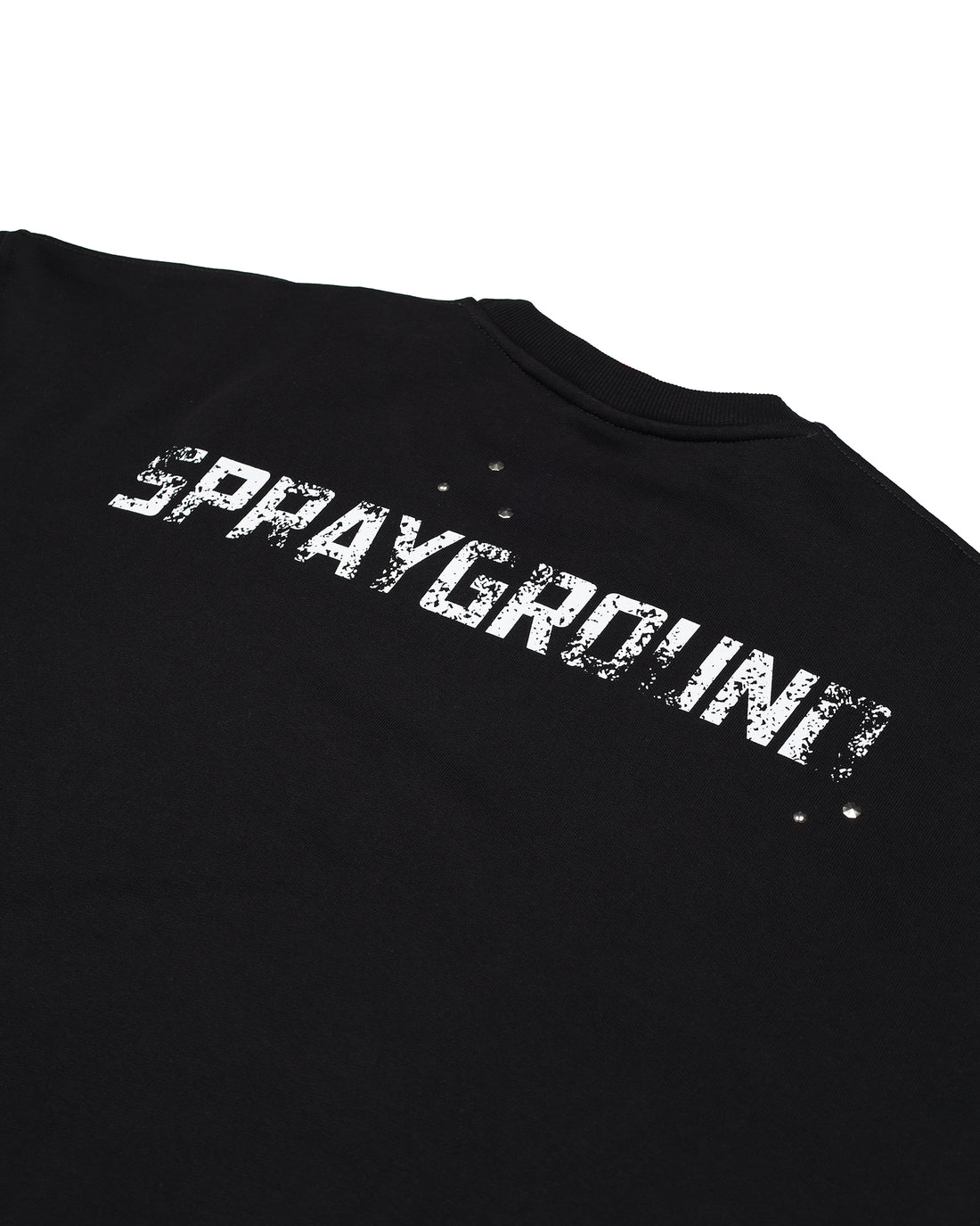 SHARK STAMP CREWNECK