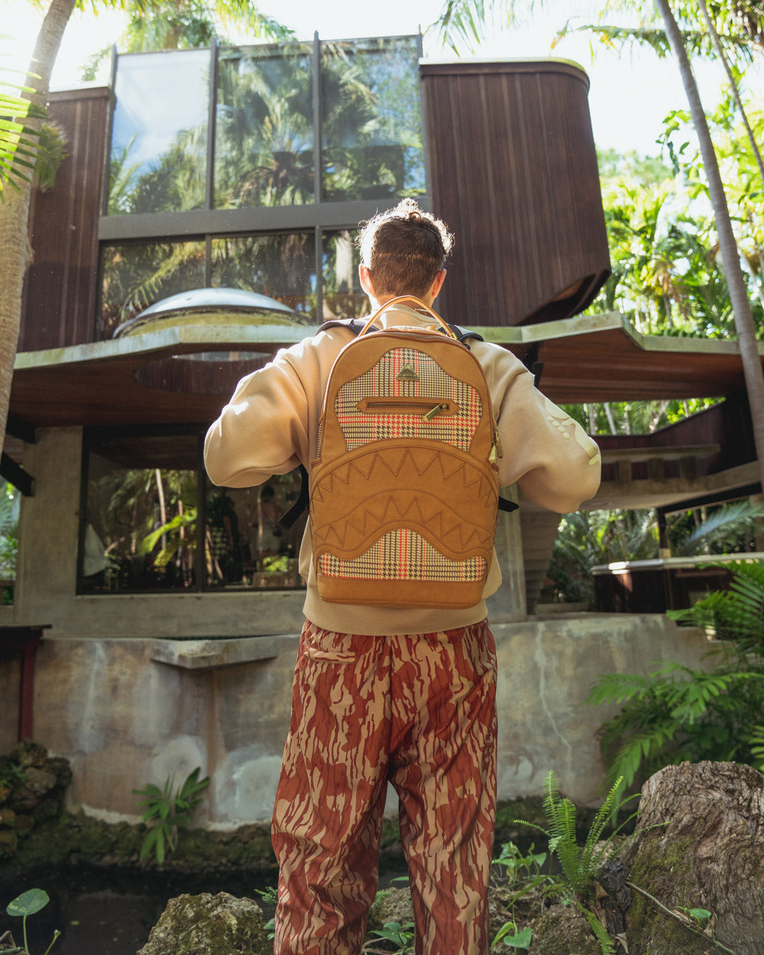 Turbo 500 Dlx Backpack