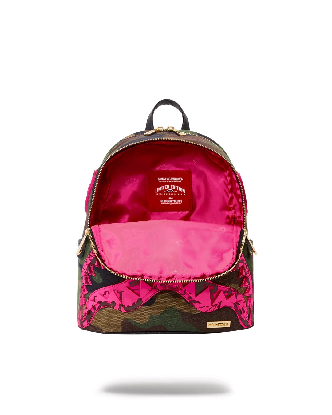 Camo Pink Savage 910b4751nsz