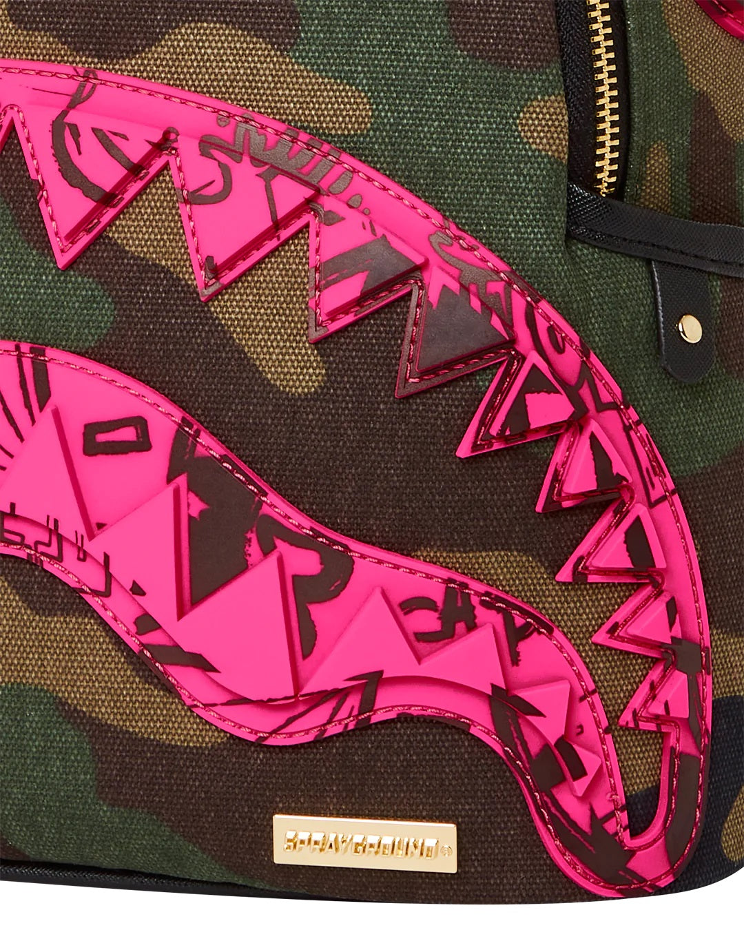 Camo Pink Savage 910b4751nsz