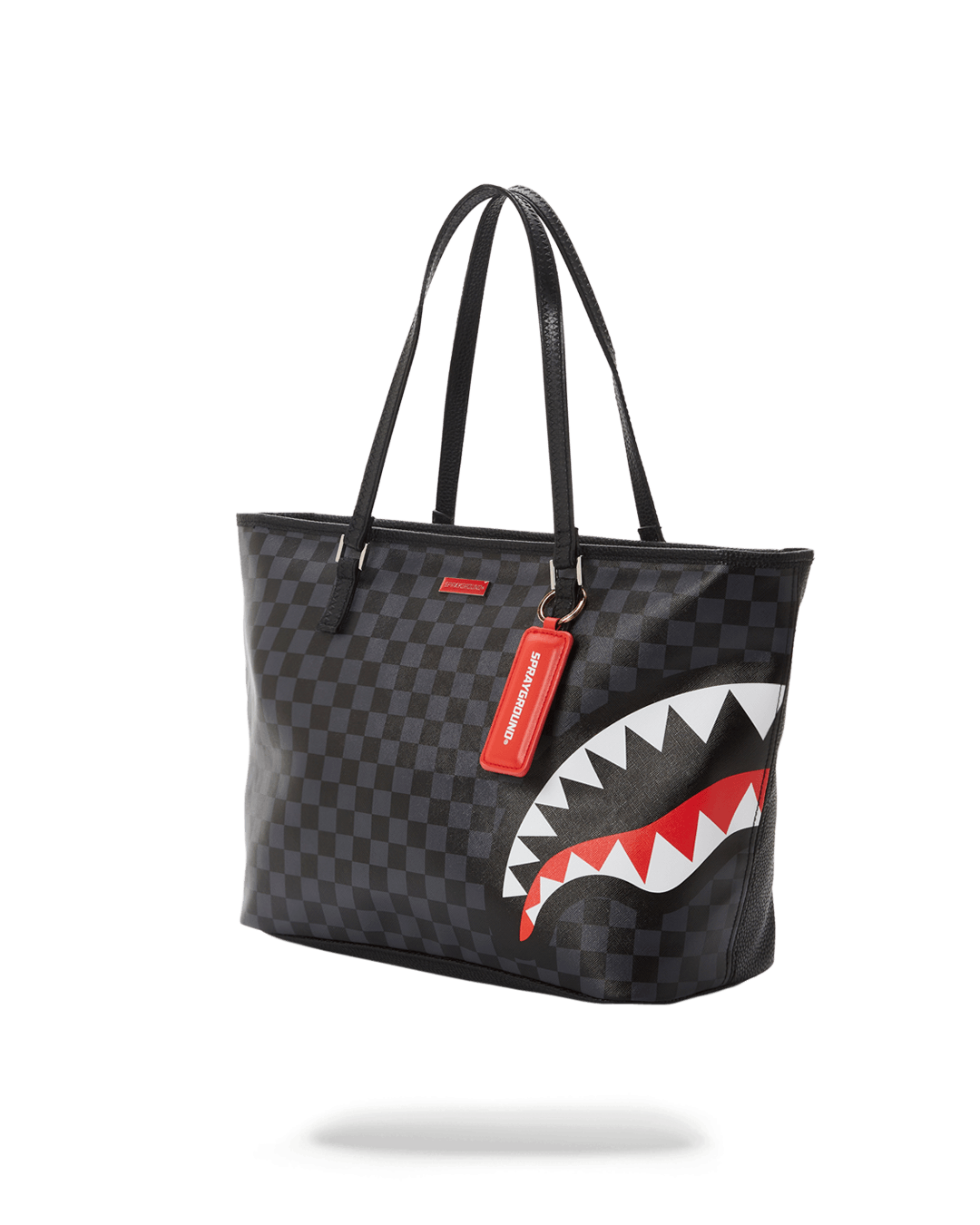 Sprayground Bag SPUCCI SPLIT TOTE Black