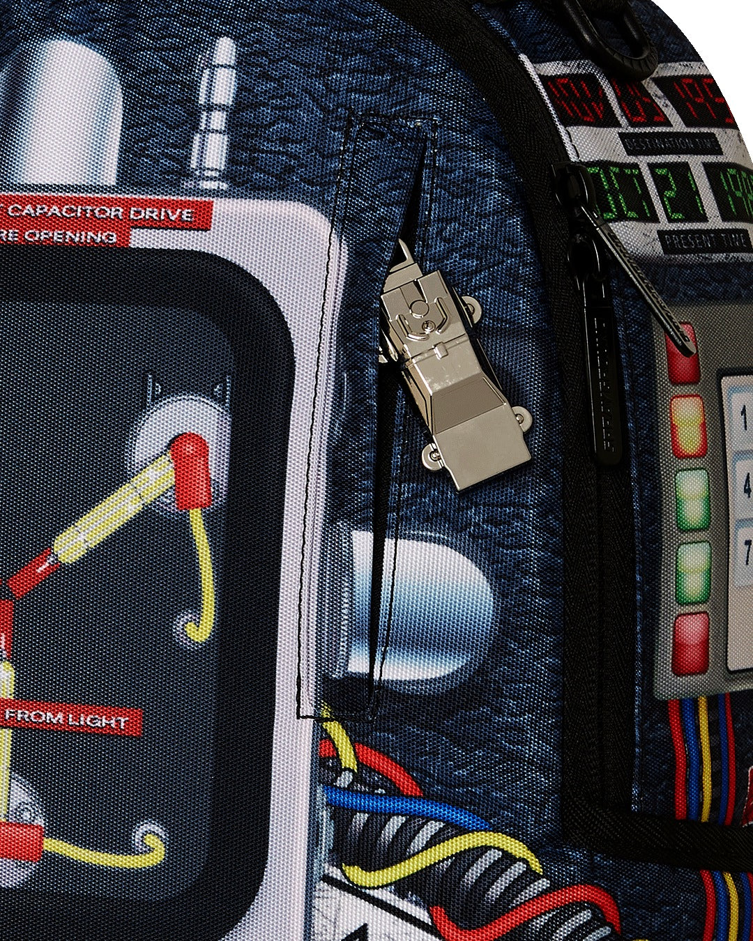 BACK TO THE FUTURE BTTF 1