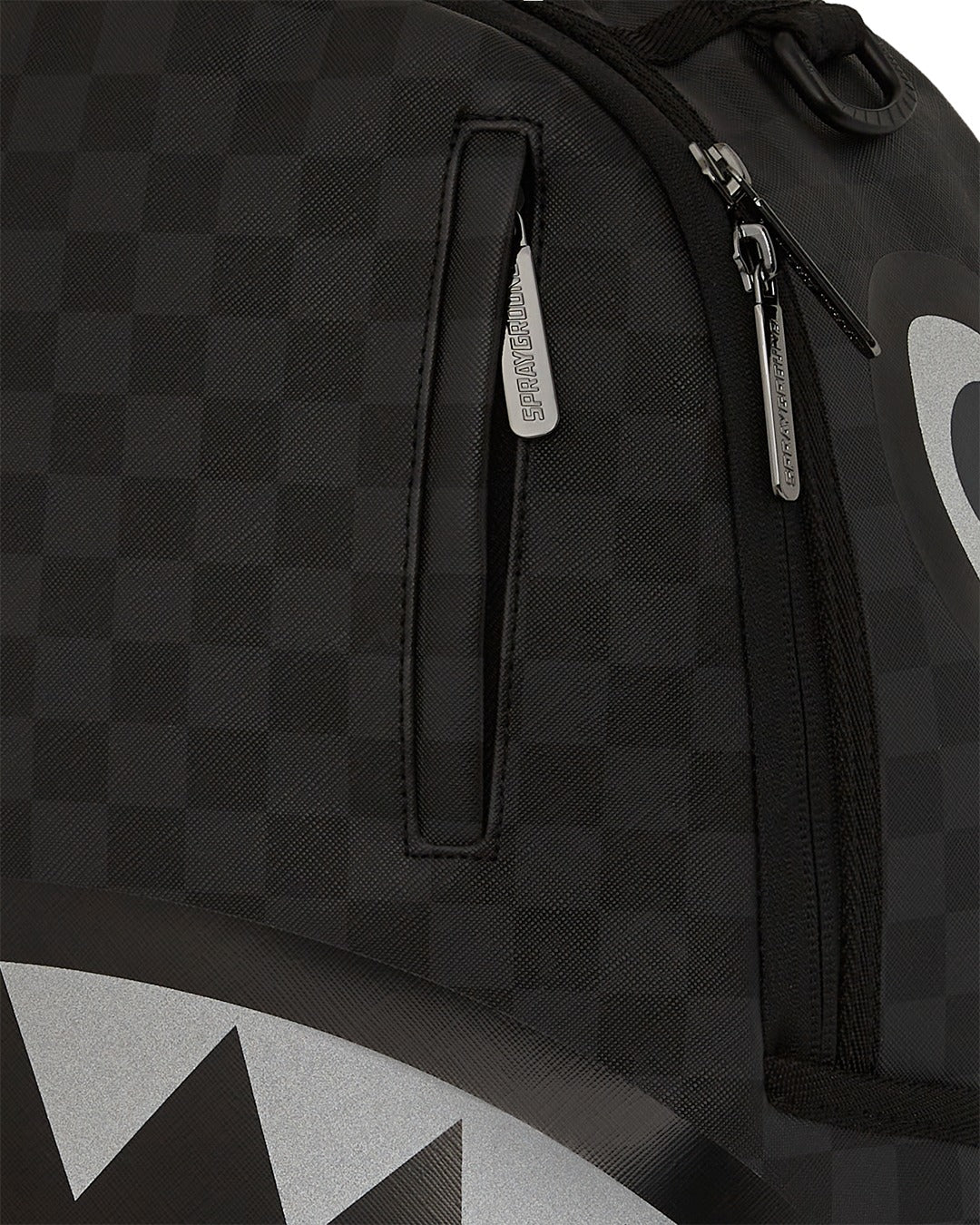 LIGHTS OUT SHARKS IN PARIS BACKPACK