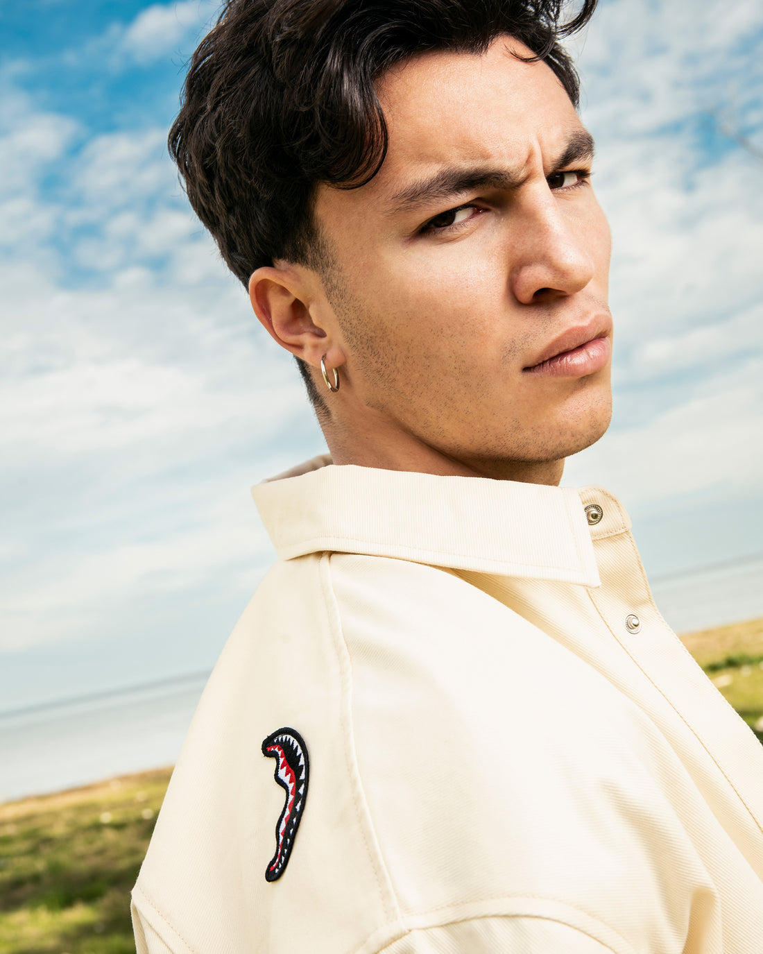 Sprayground SHIRT JACKET