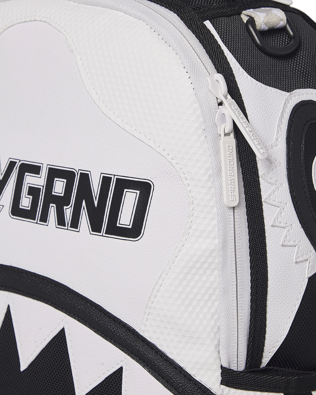 Sprayground Backpack SWERVE DLX BACKPACK Black