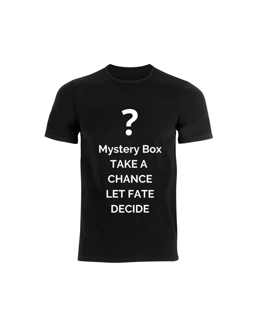 T-shirt Youth - Mystery Box