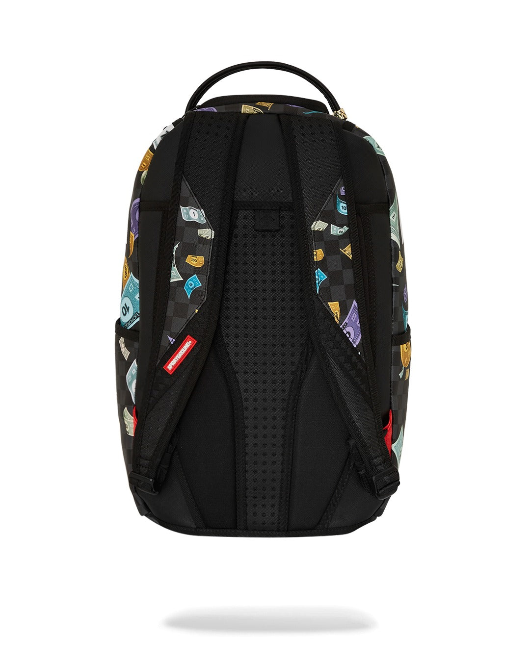 MONOPOLY X SPRAYGROUND CHARACTERS DLXSV BACKPACK
